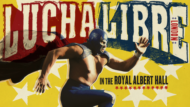 Mexican Wrestling at the Royal Albert Hall