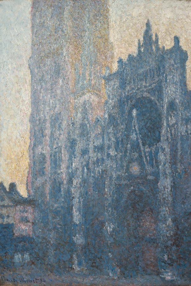 Monet & Architecture – Venice, a city painted on water