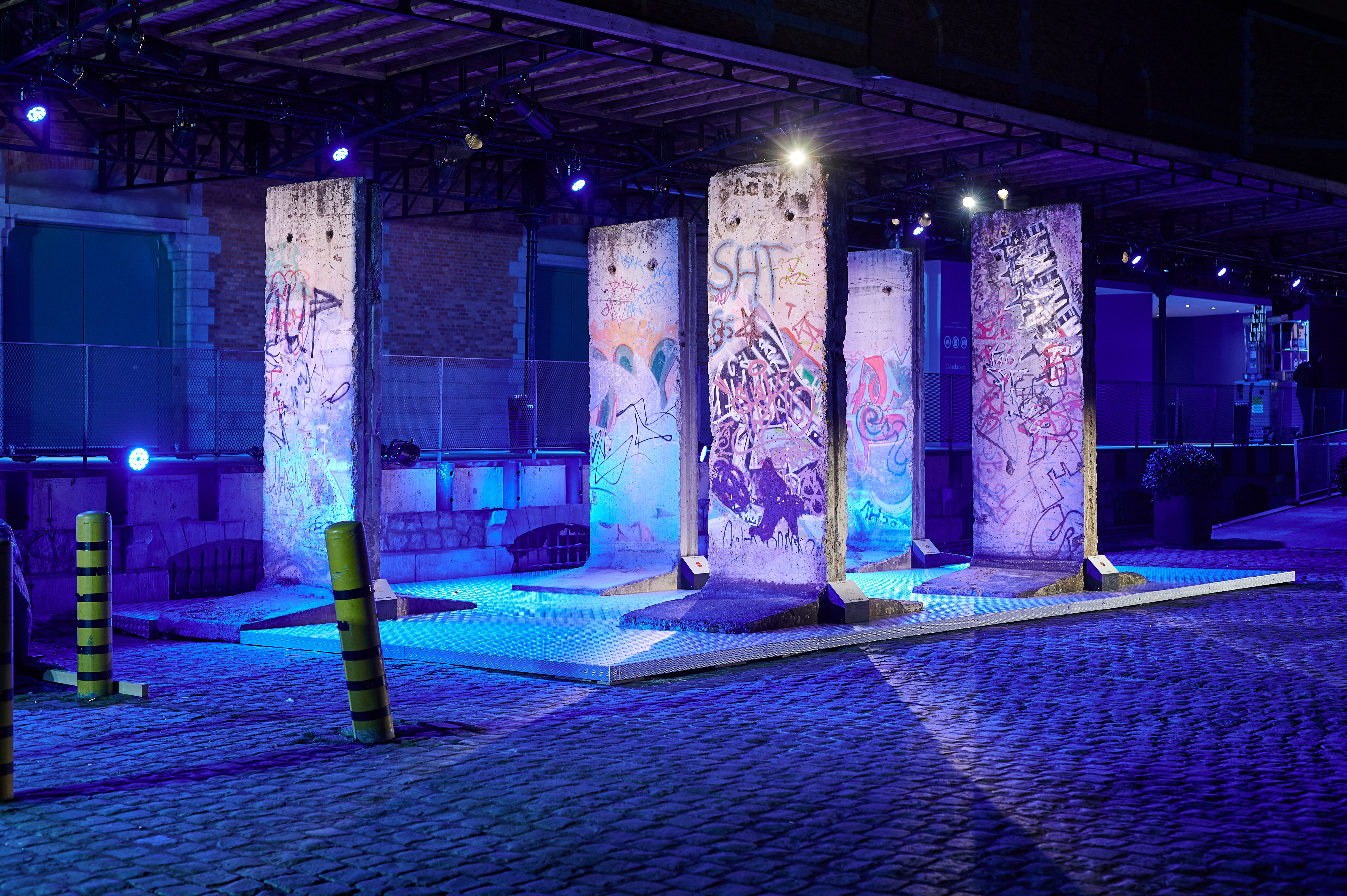 Rebecca Wallersteiner explores why the Germans can’t get over the Berlin Wall