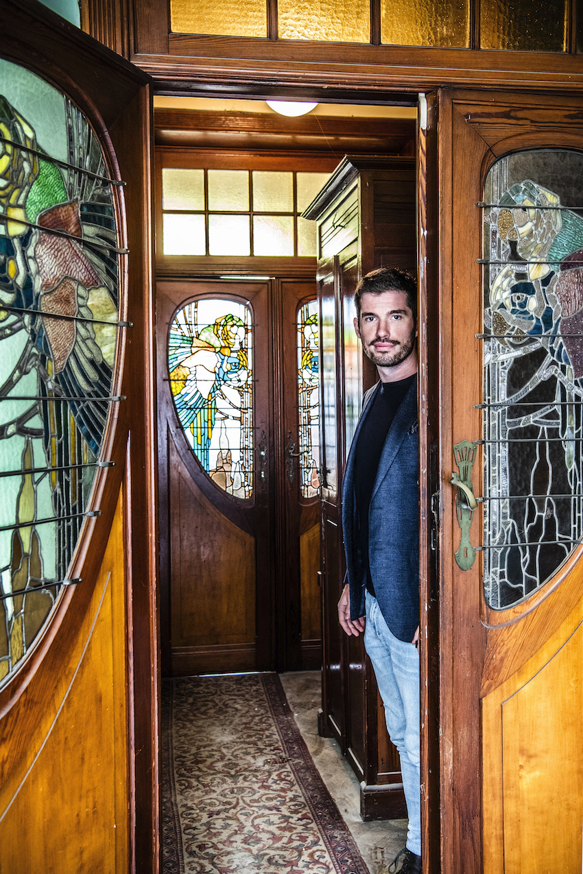 BRAFA 2023: Art Nouveau in Brussels